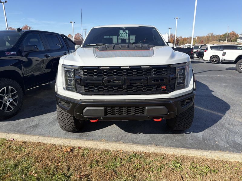 Used 2023 Ford F-150 RaptorImage 2