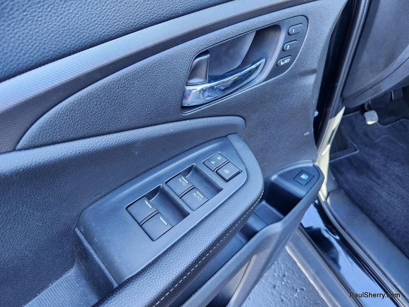 Used 2022 Honda Ridgeline RTL-E