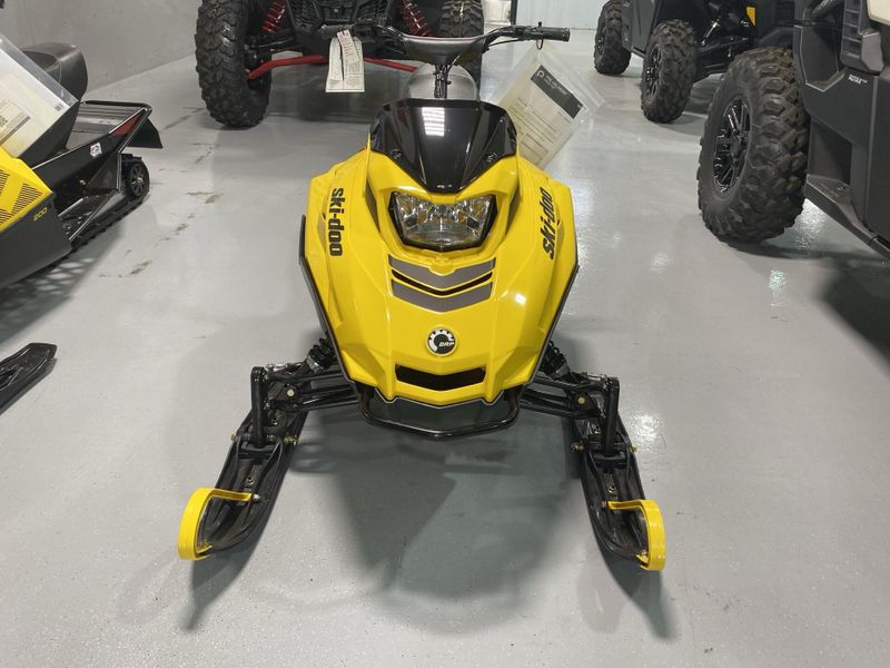 New 2027 Ski-Doo MXZ 200 