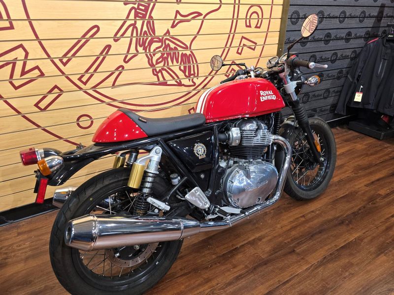 Used 2023 Royal Enfield Continental GT Image 5
