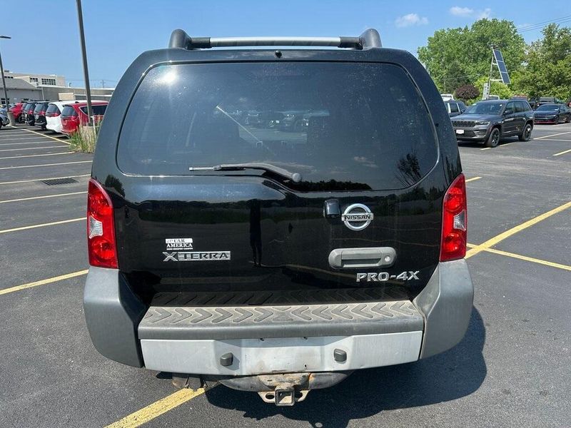 2015 Nissan Xterra PRO-4XImage 14