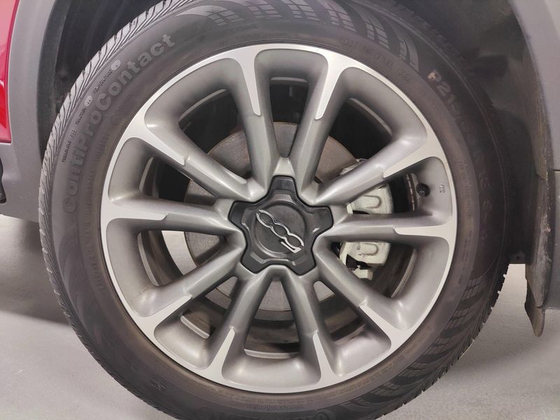 Used 2023 Fiat 500X Pop AWD w/Al Fresco ConvertibleImage 12