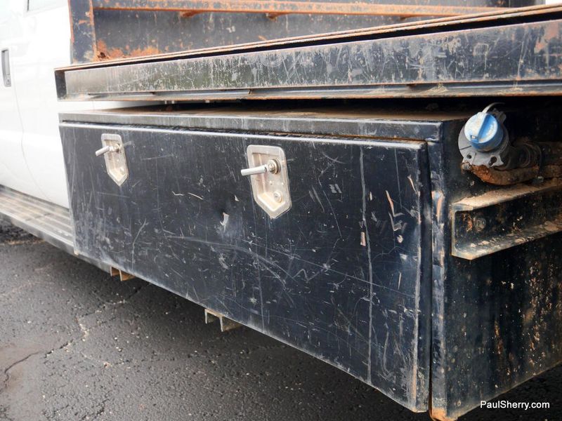 Used 2016 Ford F-450 Chassis XL