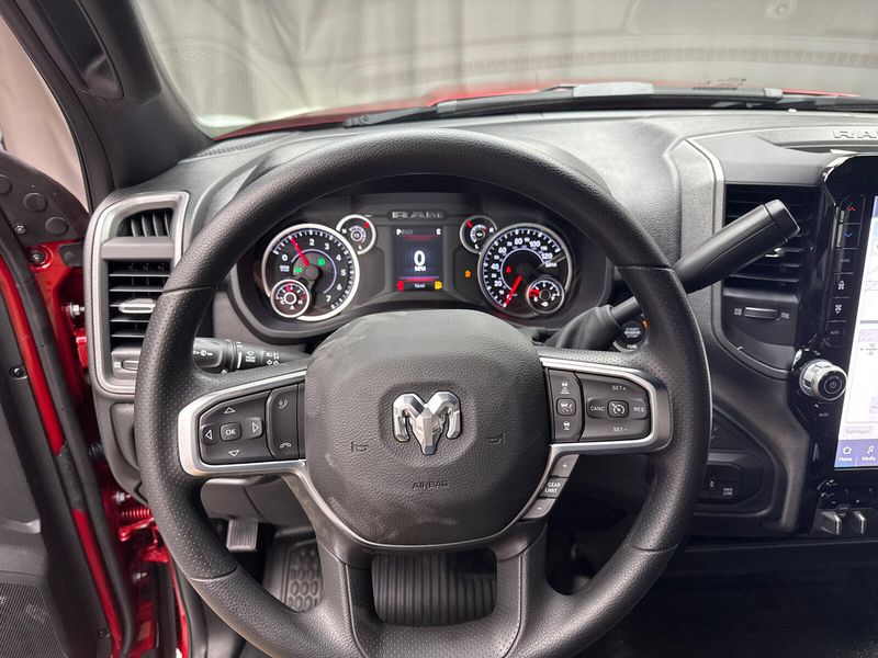 New 2026 RAM 2500 Tradesman Regular Cab 4x4 8