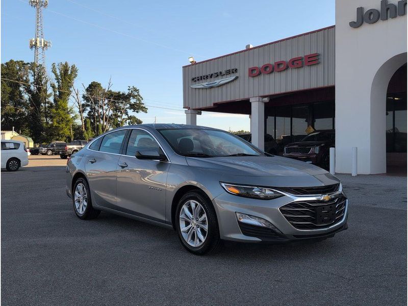 Used 2024 Chevrolet Malibu LTImage 7