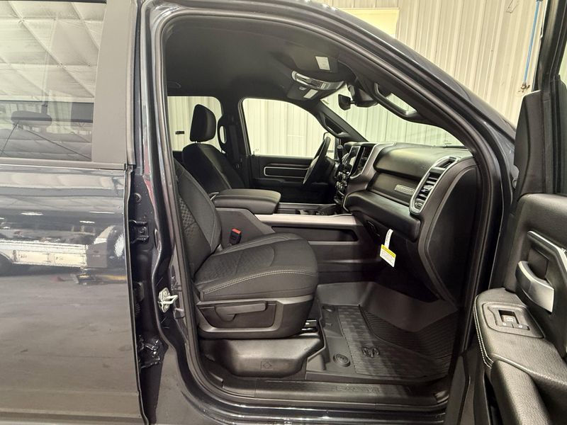 New 2026 RAM 2500 Big Horn Crew Cab 4x4 6
