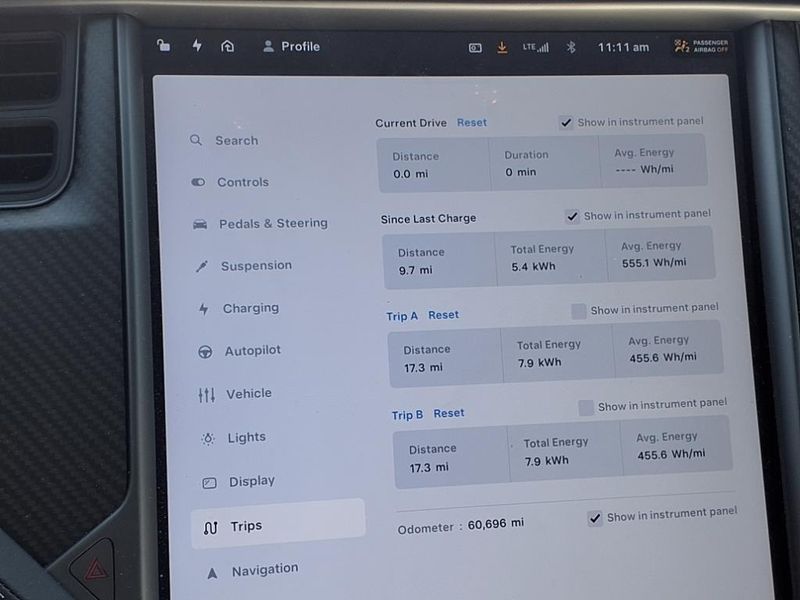 2020 Tesla Model S PerformanceImage 24