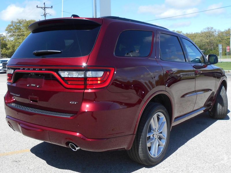 2025 Dodge Durango Gt Plus AwdImage 33