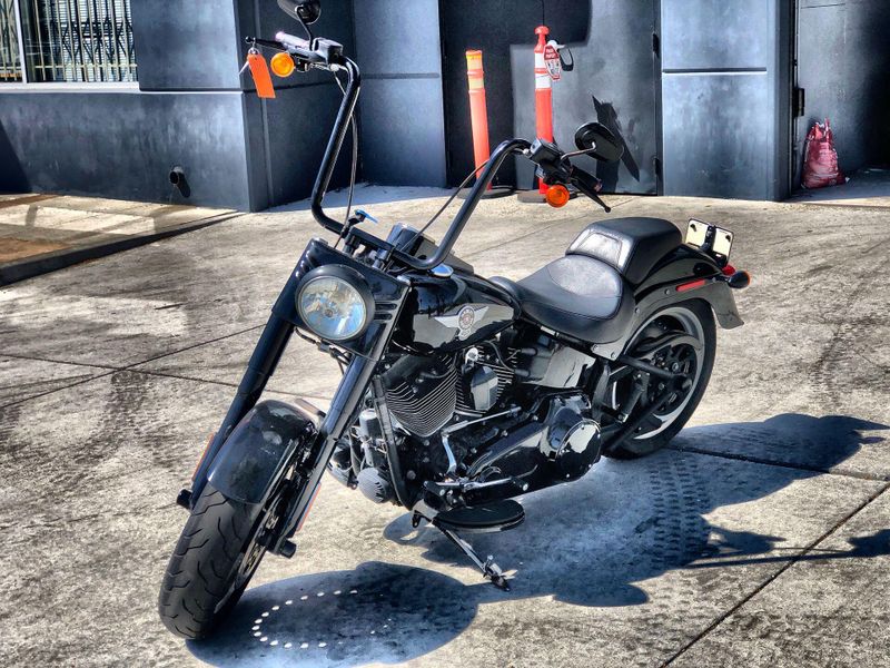 Used 2016 Harley-Davidson SOFTAIL FAT BOY S Image 13
