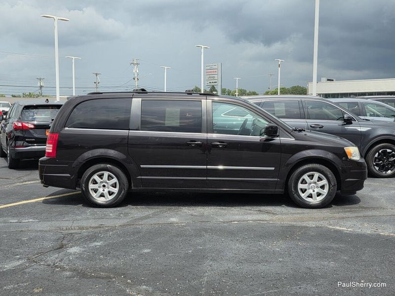 Used 2010 Chrysler Town & Country Touring Plus