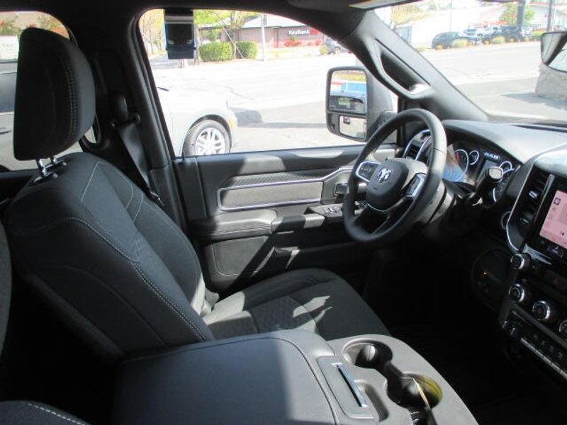 2025 RAM 2500 Big Horn Crew Cab 4x4 6