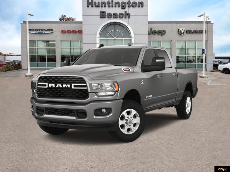 2024 RAM 2500 Big Horn Crew Cab 4x4Image 1