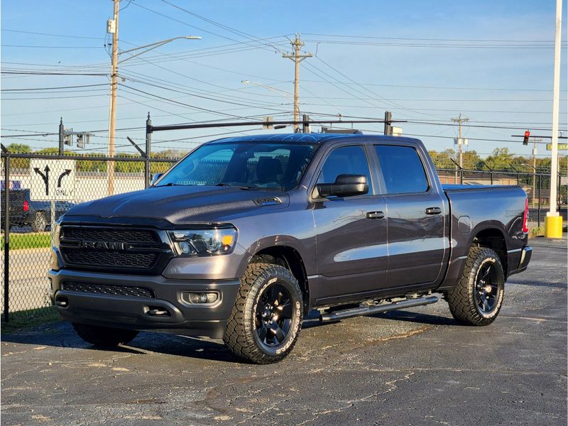 Used 2023 RAM 1500 Warlock