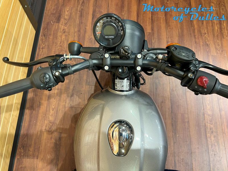 New 2024 Royal Enfield Hunter 350 Image 12