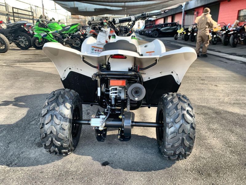 New 2026 Kawasaki KFX 50 Image 13