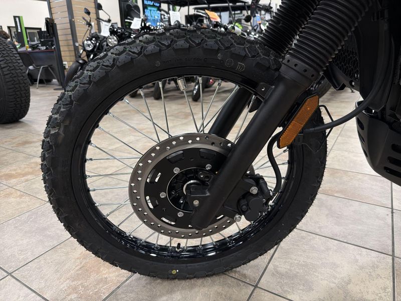 New 2026 Kawasaki KLR 650 S ABS Image 19