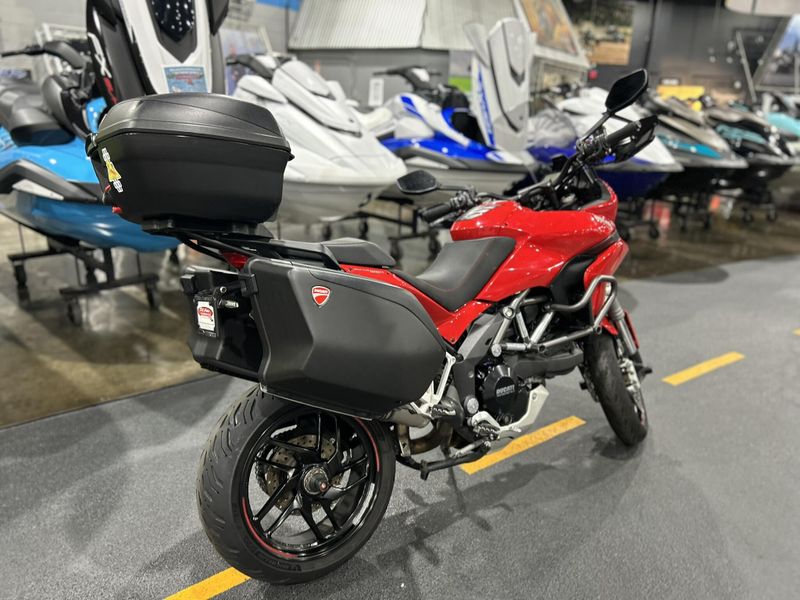 Used 2014 Ducati MULTISTRADA 1200 S TOURING Image 2