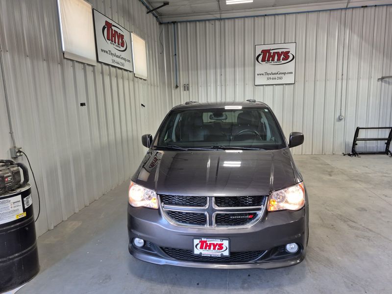 2019 Dodge Grand Caravan SXTImage 39