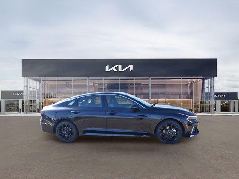New 2026 Kia K5 GT-LineImage 2