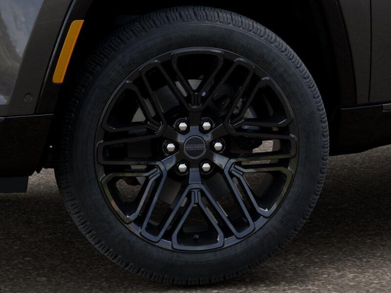 2026 Jeep Grand Wagoneer Limited Reserve 4x4Image 8
