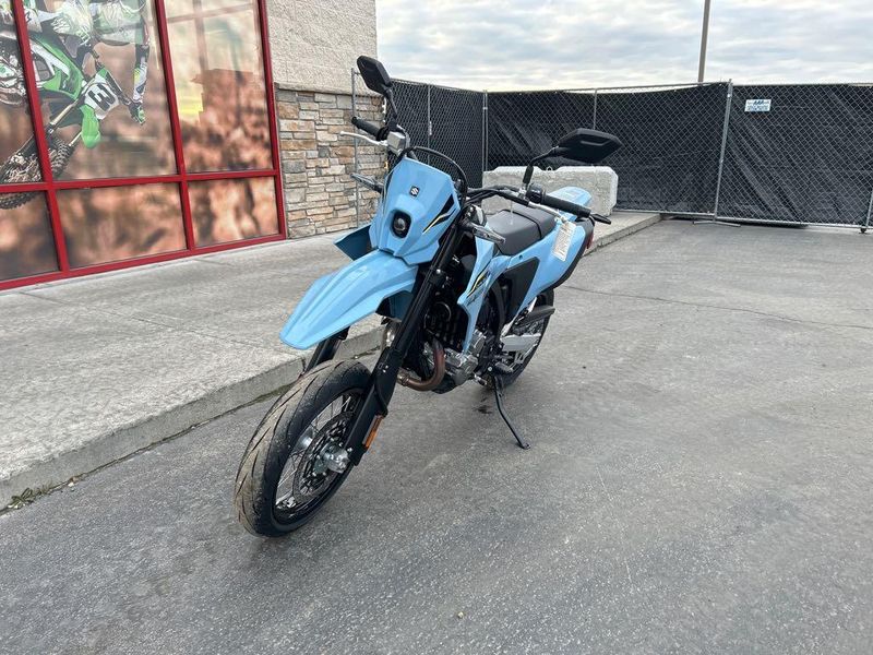 New 2025 Suzuki DRZ 4SM 