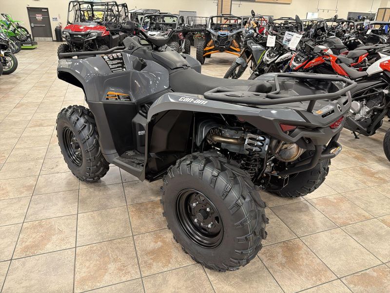 New 2026 Can-Am OUTLANDER DPS 500 Image 14