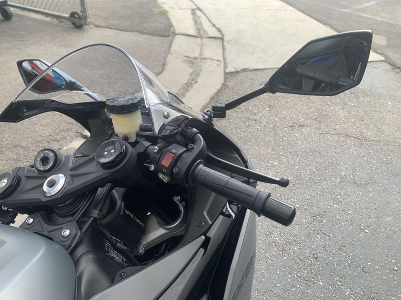 New 2026 Kawasaki NINJA ZX-6R Image 21