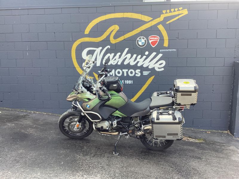 Used 2010 BMW R 1200 GS Adventure 