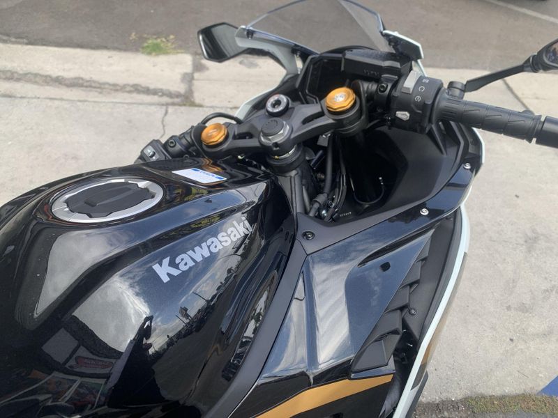 New 2026 Kawasaki NINJA ZX-4RR ABS Image 17