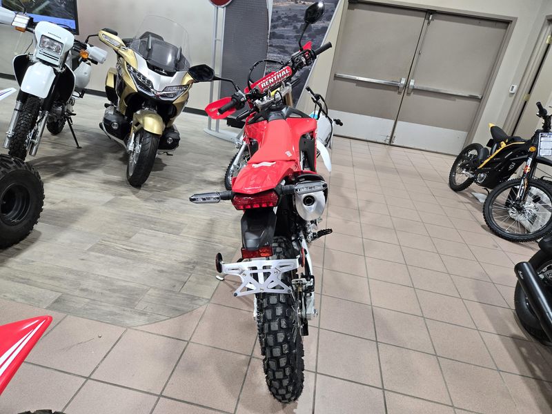 NEW 2026 HONDA CRF450L Image 12