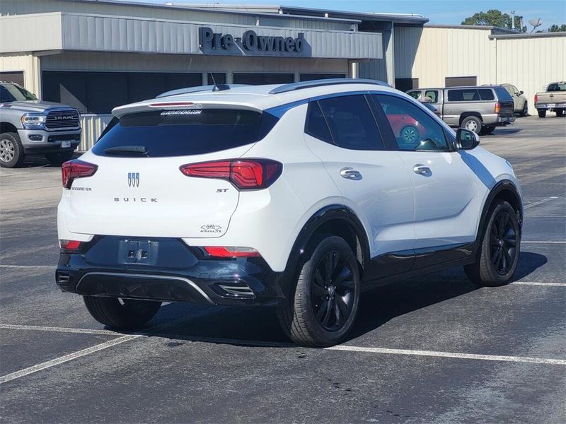 2024 Buick Encore GX Sport TouringImage 6