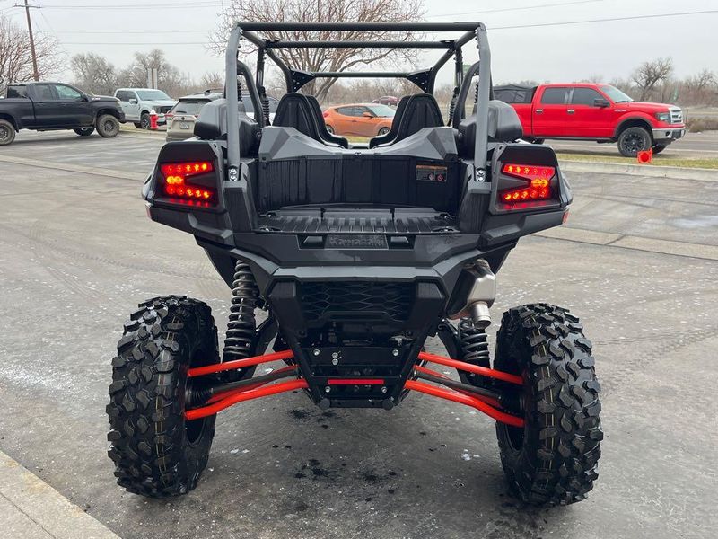 New 2026 Kawasaki TERYX KRX4 1000 