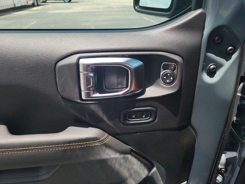 2025 Jeep Gladiator Texas Trail 4x4Image 21