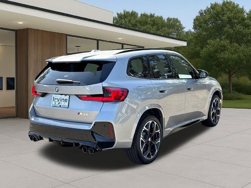 New 2027 BMW X1 M35iImage 8