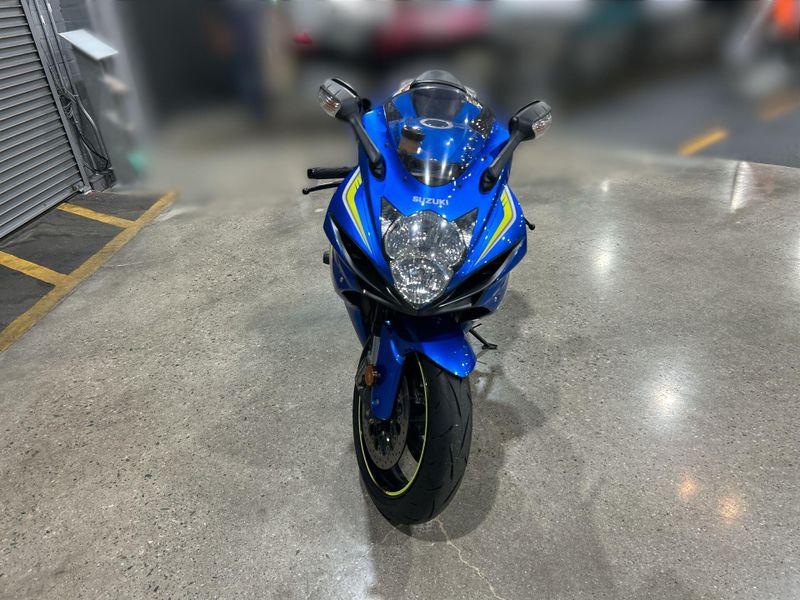 Used 2018 Suzuki GSX-R600L8 Image 23