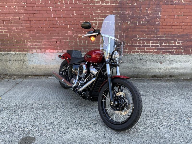Used 2026 Harley-Davidson FXBB STREET BOB 