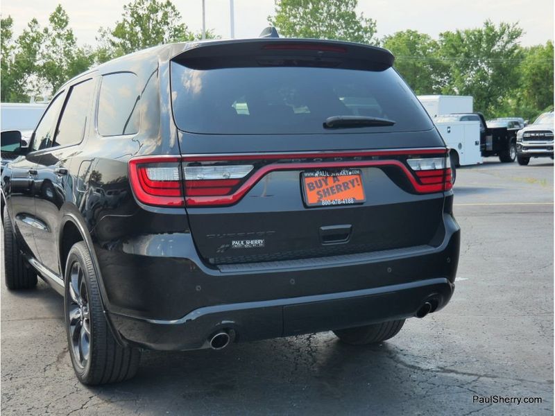 2021 Dodge Durango SXT Plus BlacktopImage 9