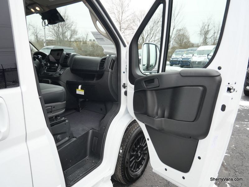 2023 RAM Promaster 3500 Window Van High Roof 159