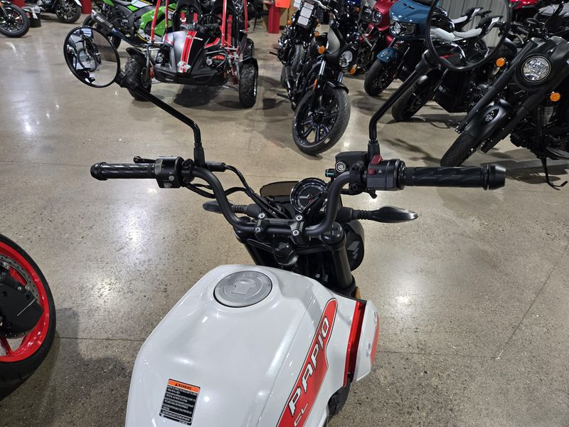 NEW 2026 CFMOTO PAPIO CL Image 13