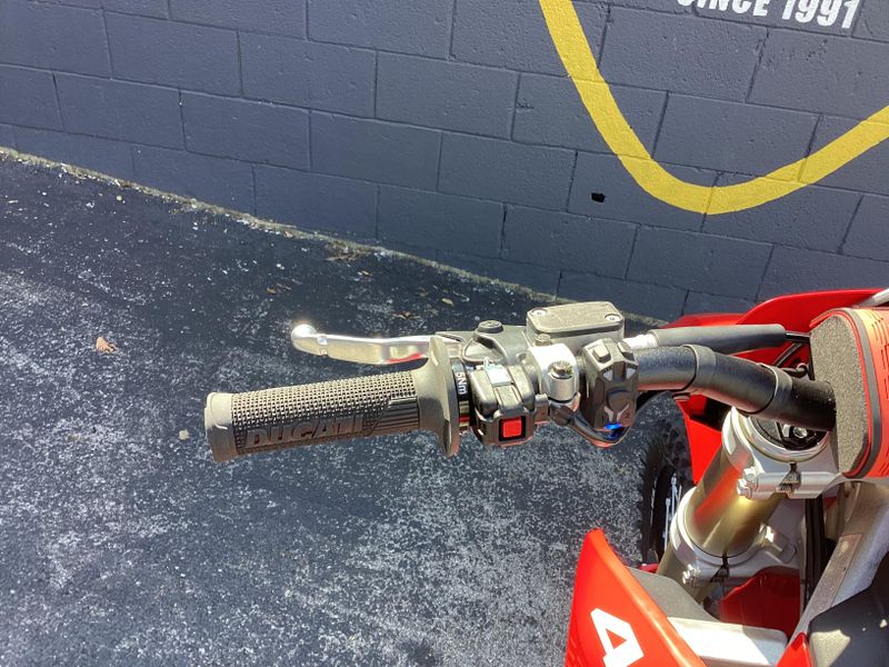 Used 2026 Ducati Desmo MX 450 