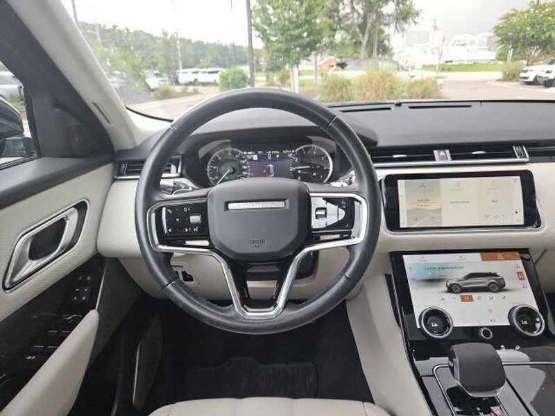 Used 2021 Land Rover Range Rover Velar S