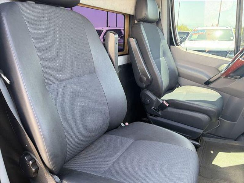 Used 2012 Mercedes-Benz Sprinter 3500 Limo Party Bus 170 WBImage 11