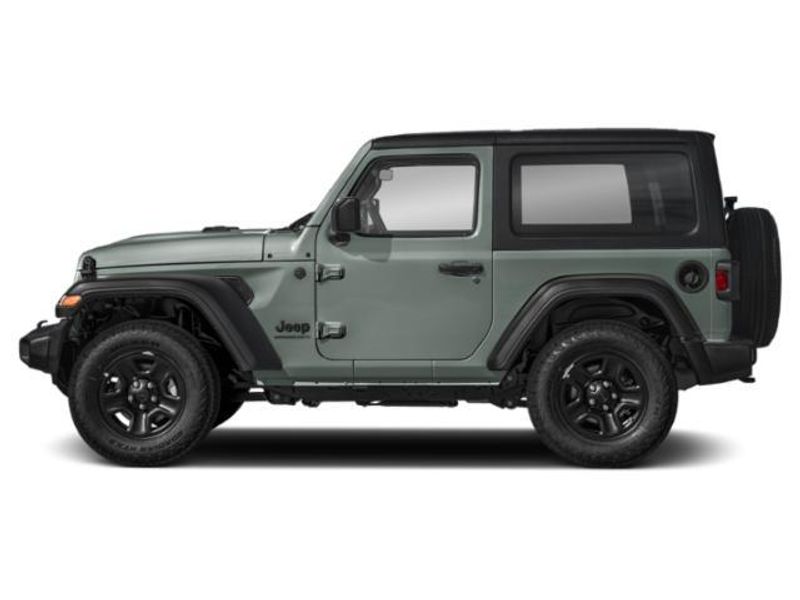 New 2027 Jeep Wrangler WillysImage 2