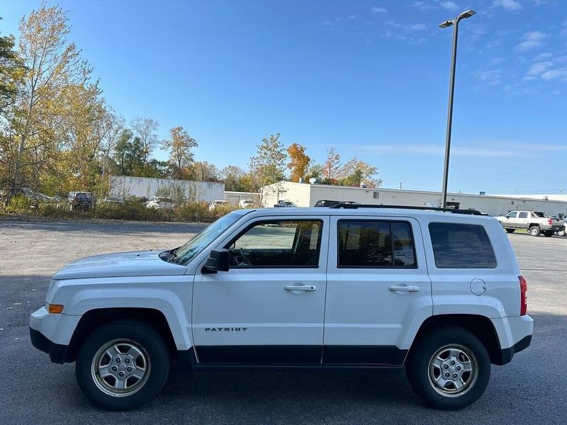 2016 Jeep Patriot SportImage 6