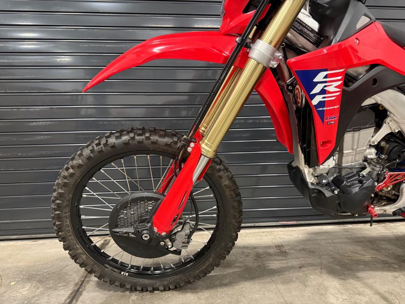 2024 Honda CRF450RL