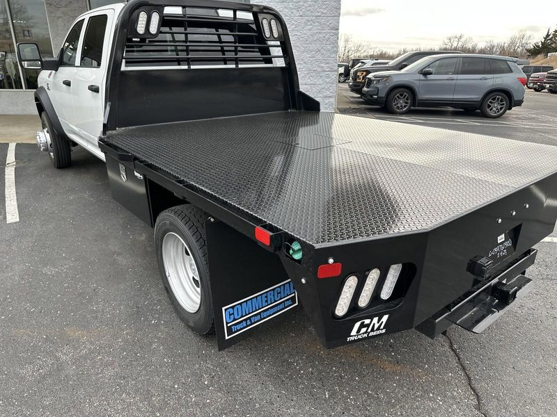 2024 RAM 4500 Tradesman Chassis Crew Cab 4x4 60