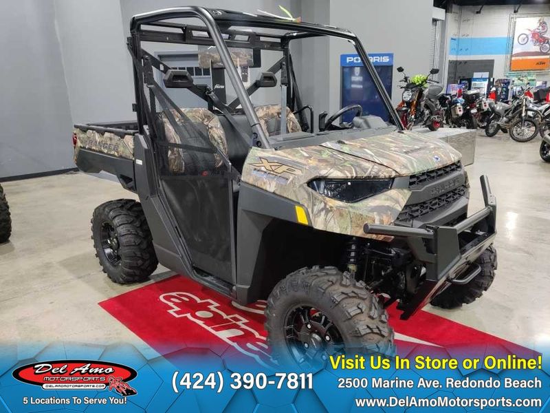 2023 Polaris R23RRE99B9  in a POLARIS PURSUIT CAMO, EVAP exterior color. Del Amo Motorsports of Redondo Beach (424) 304-1660 delamomotorsports.com 