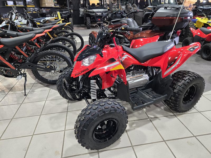 NEW 2026 POLARIS OUTLAW 110 EFI Image 3