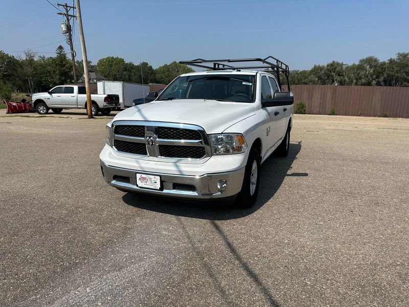 2023 RAM 1500 Classic TradesmanImage 4