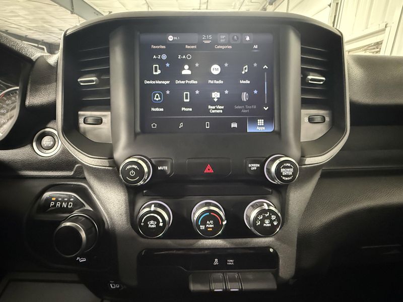 Used 2024 RAM 2500 TradesmanImage 31